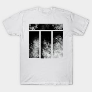 Modern Abstract Design T-Shirt